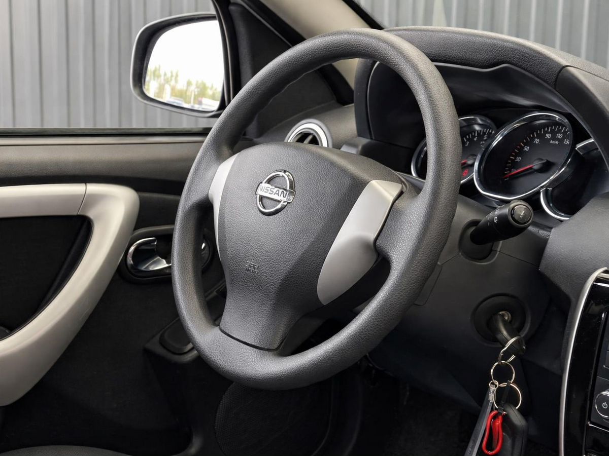 Nissan Terrano, фотография 10