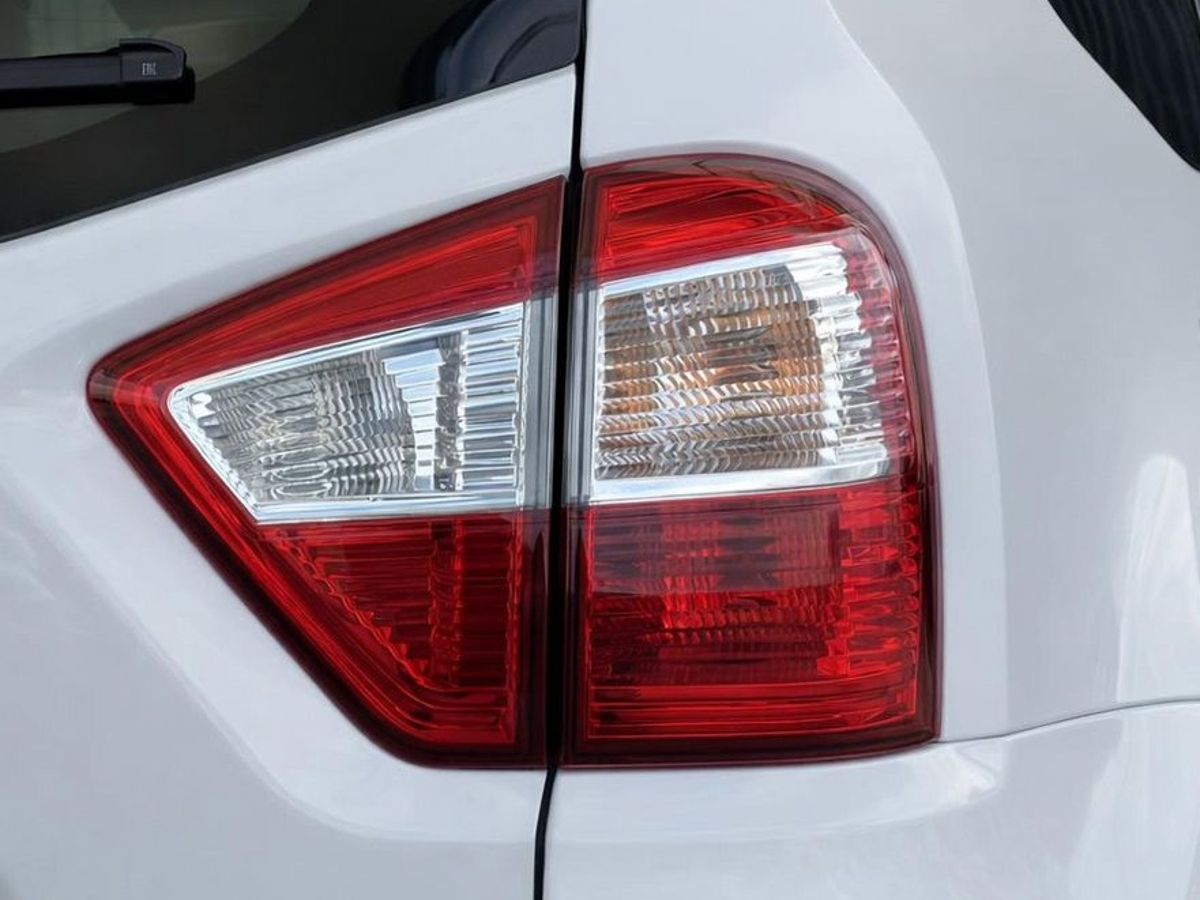 Nissan Terrano, фотография 28