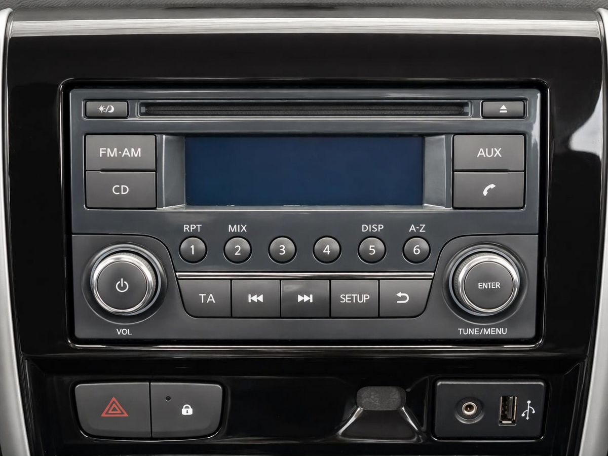Nissan Terrano, фотография 12