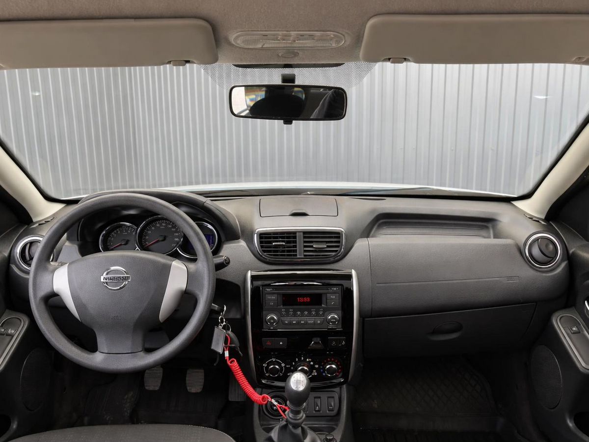 Nissan Terrano, фотография 6