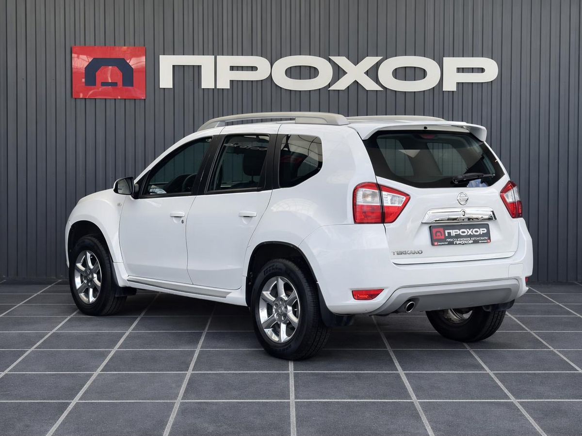 Nissan Terrano, фотография 29