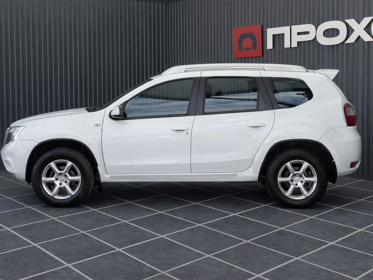 Nissan Terrano, фотография 30