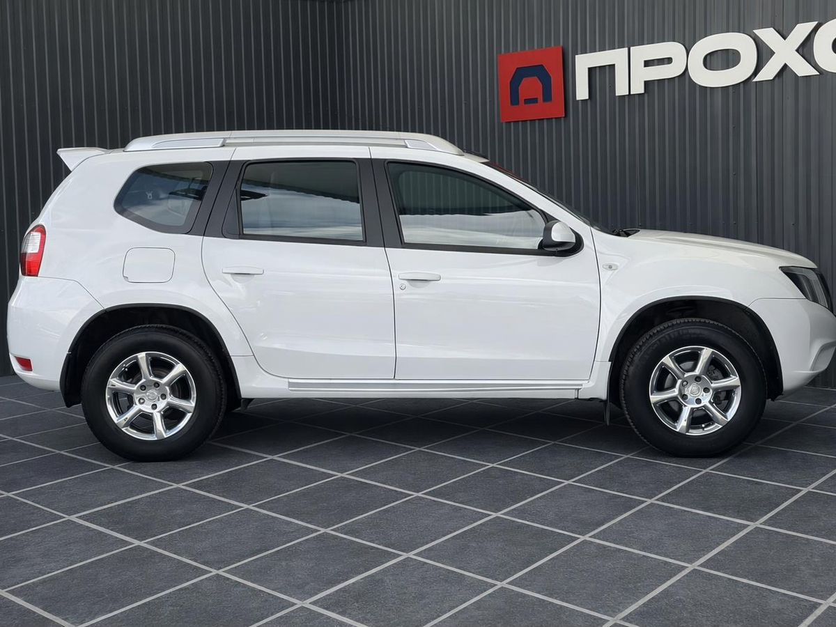 Nissan Terrano, фотография 25