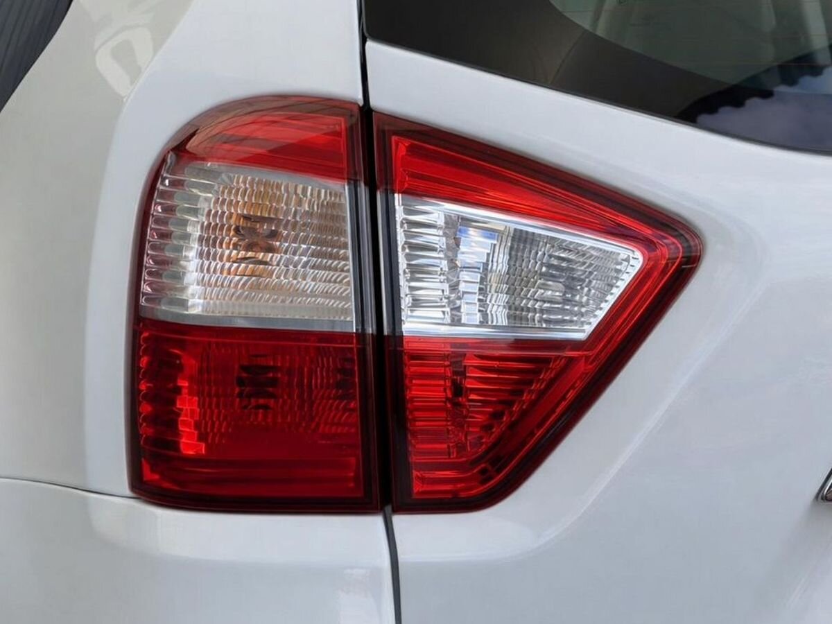 Nissan Terrano, фотография 26