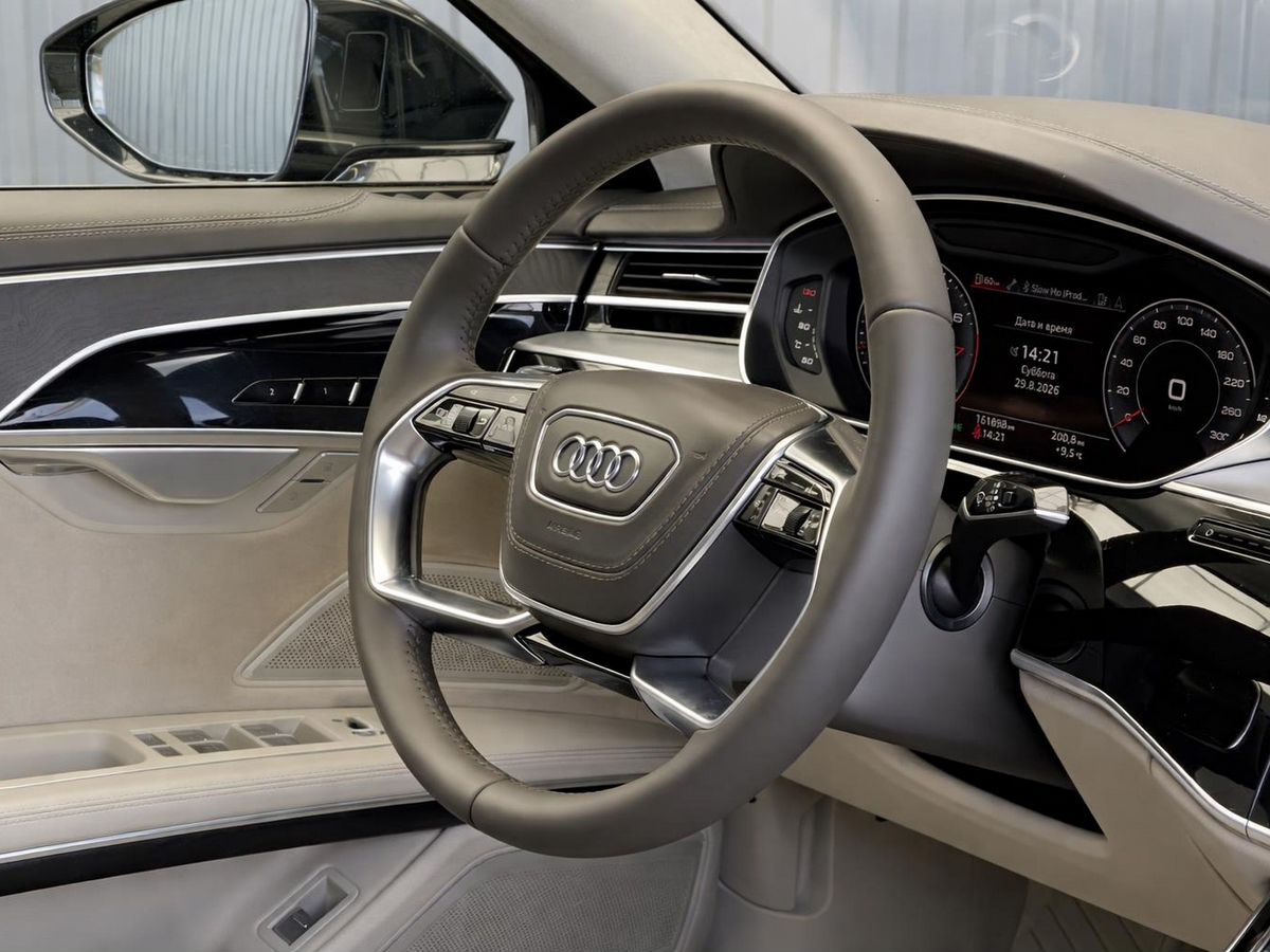Audi A8, фотография 7