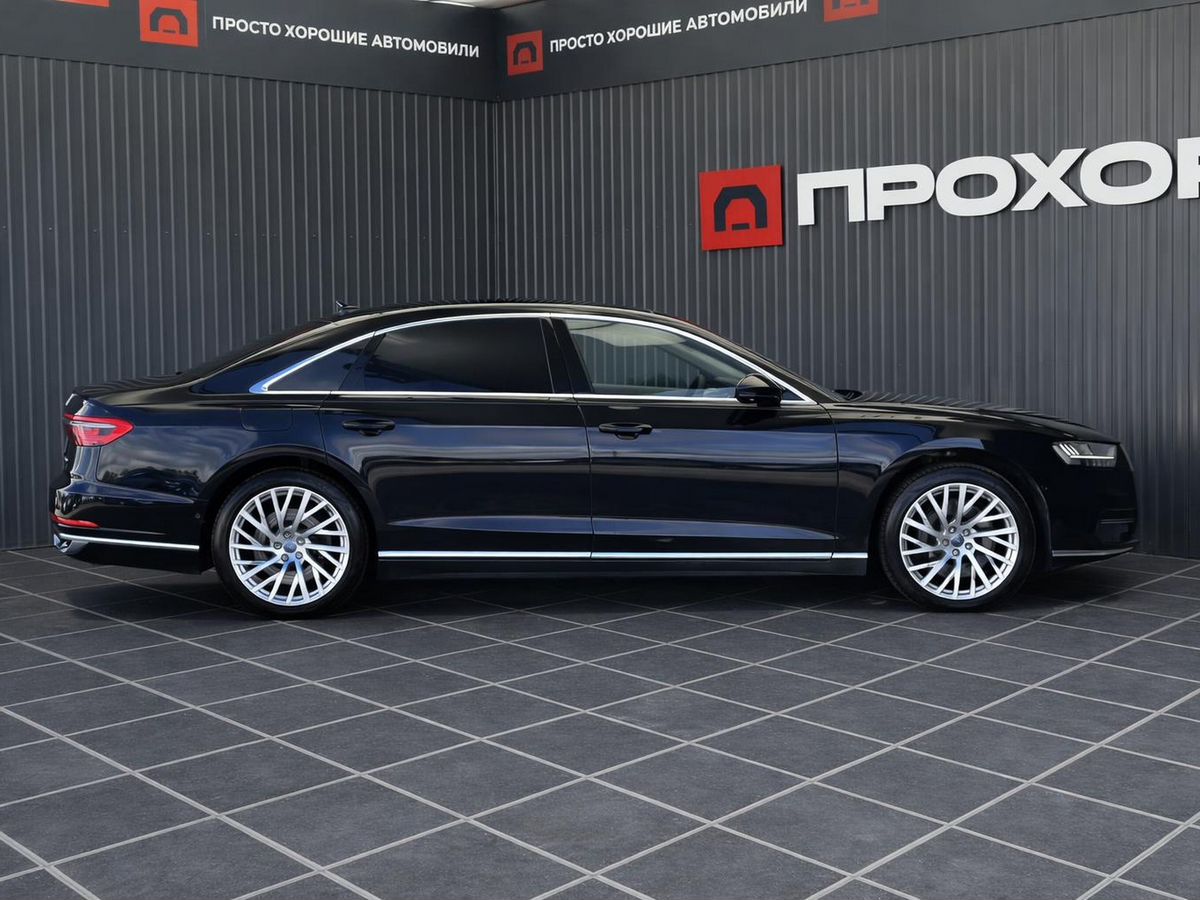 Audi A8, фотография 24