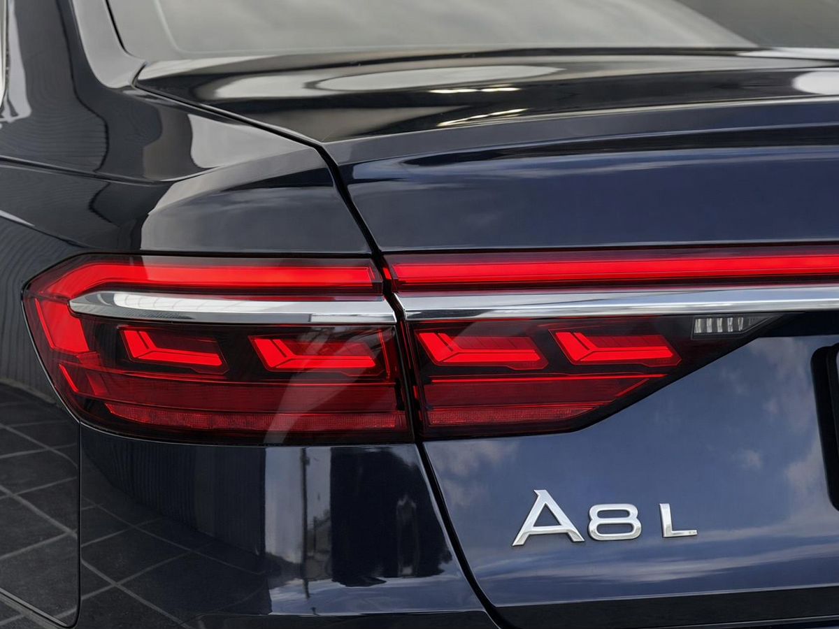 Audi A8, фотография 26