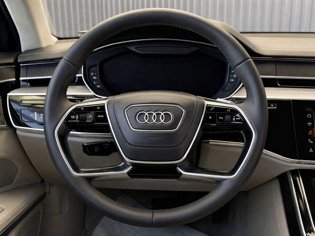 Audi A8, фотография 9