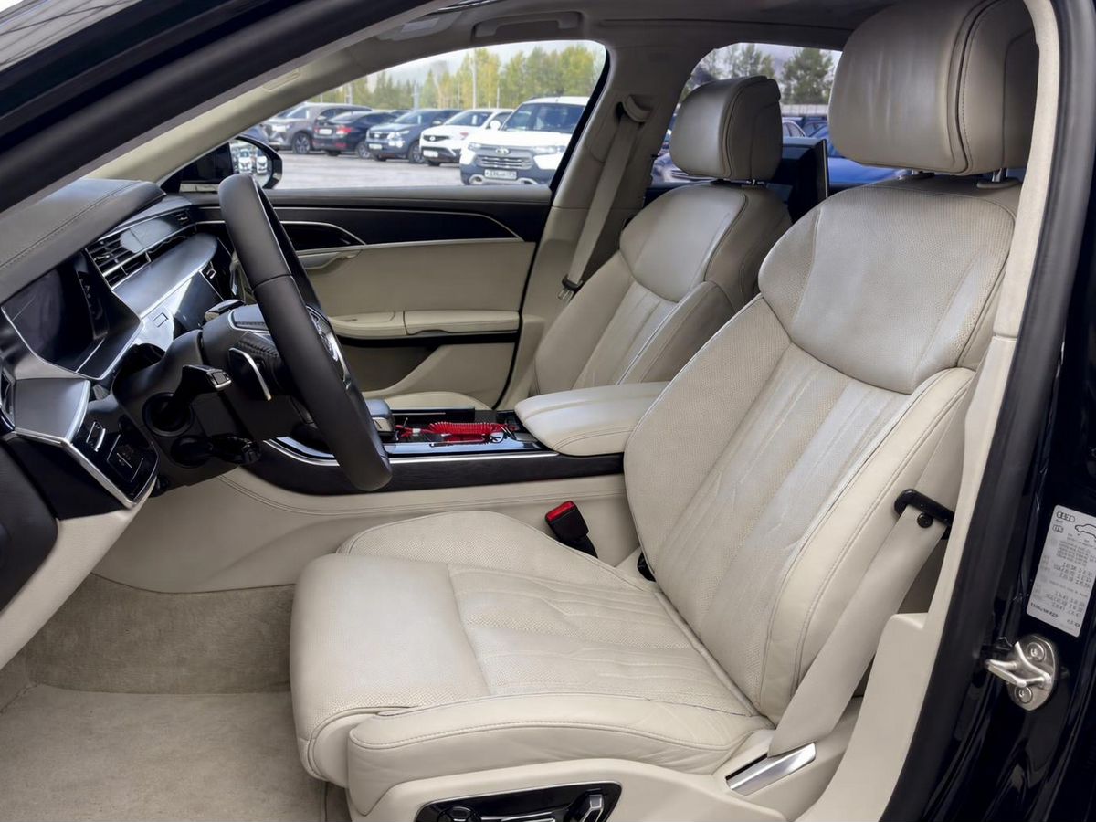 Audi A8, фотография 13