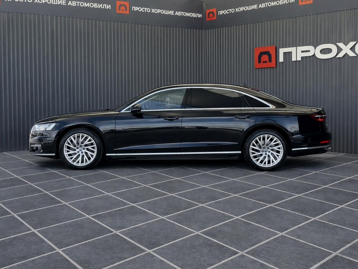Audi A8, фотография 30