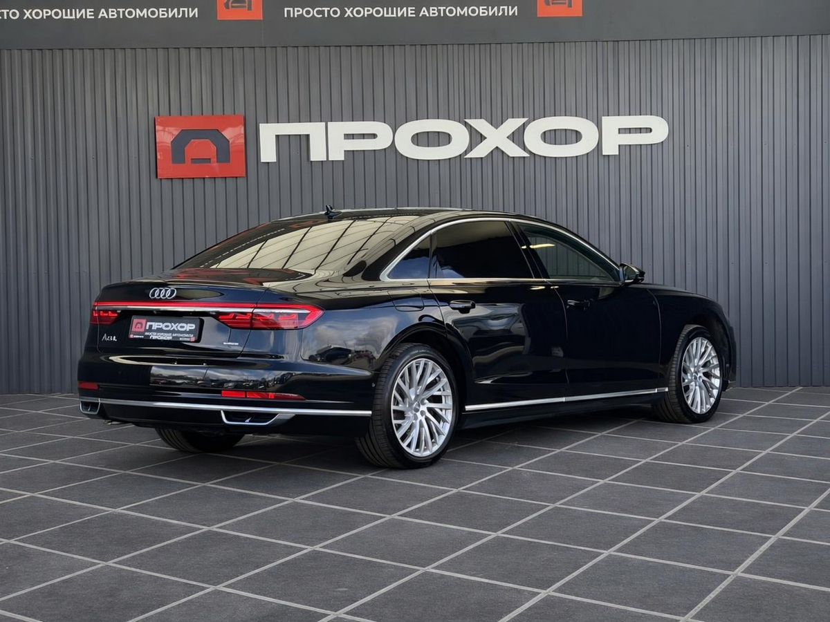 Audi A8, фотография 25