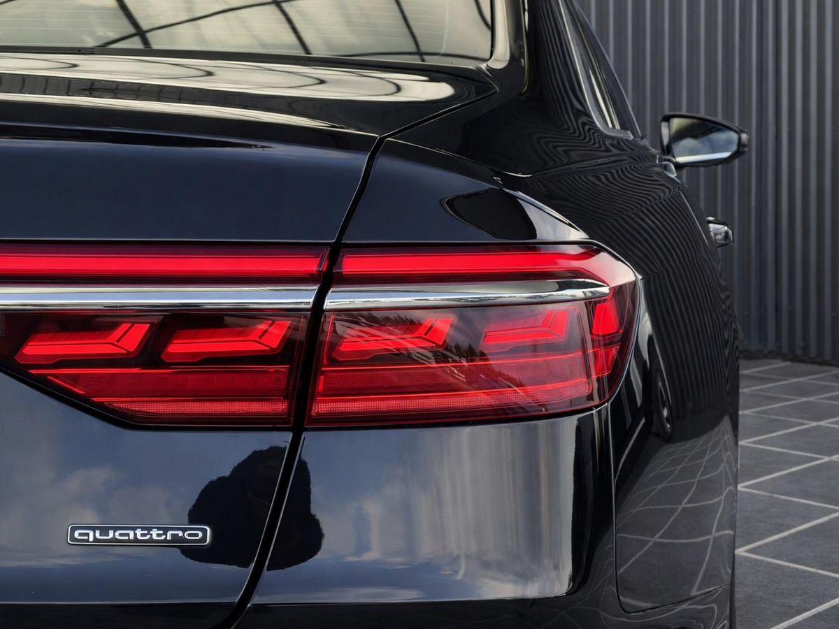 Audi A8, фотография 28
