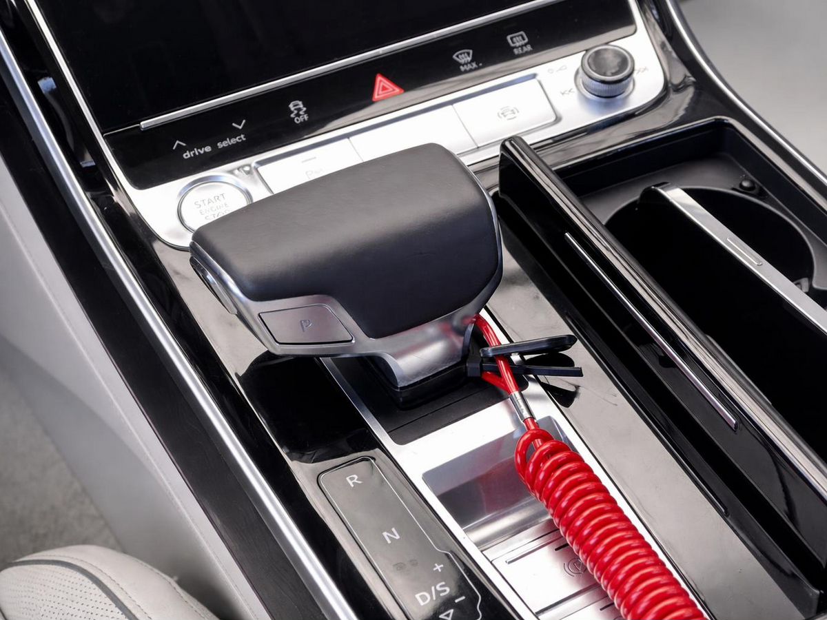 Audi A8, фотография 19