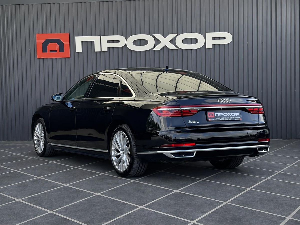 Audi A8, фотография 29