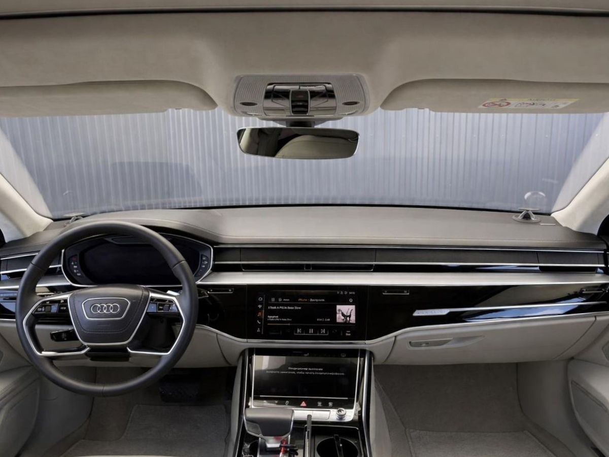 Audi A8, фотография 6