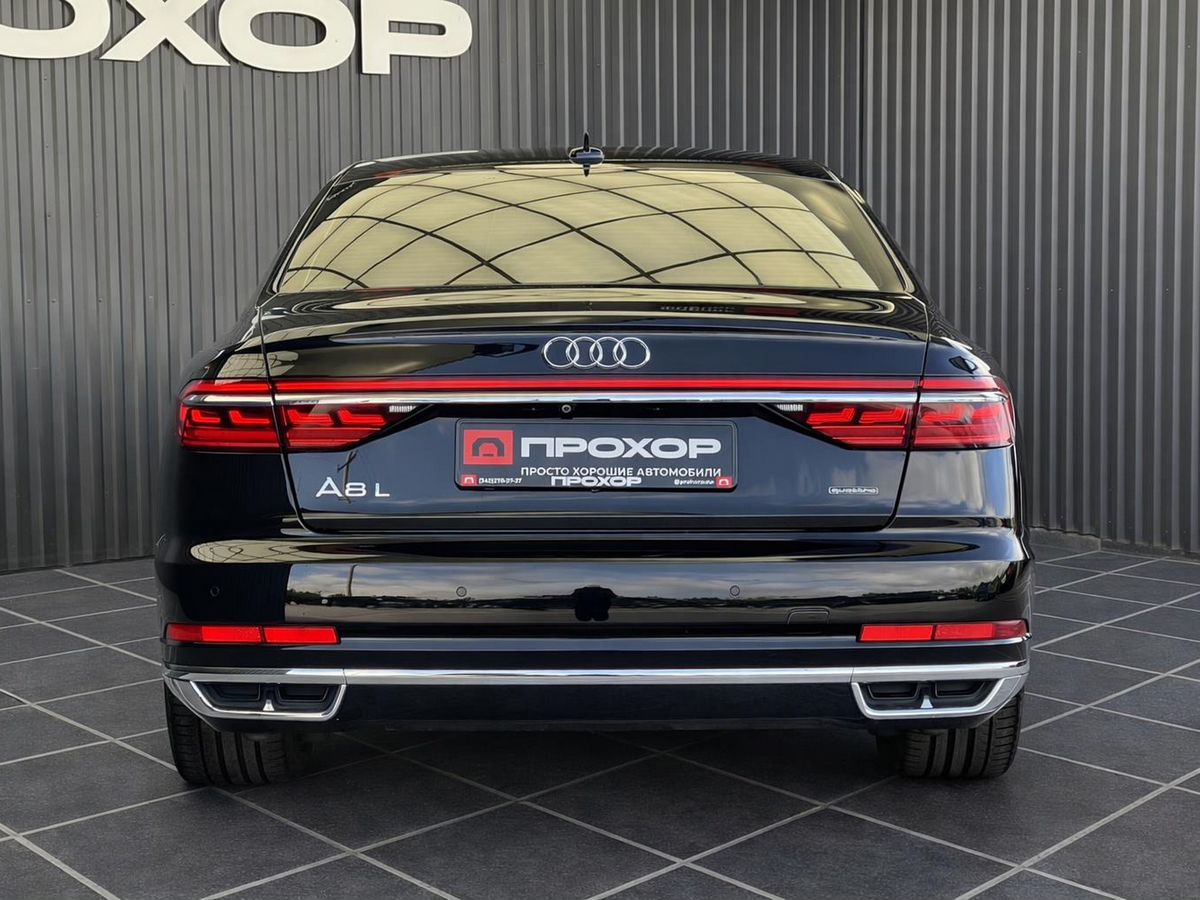 Audi A8, фотография 27