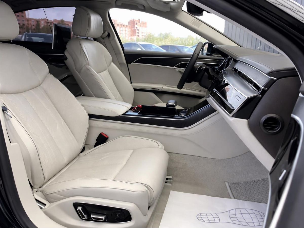 Audi A8, фотография 15