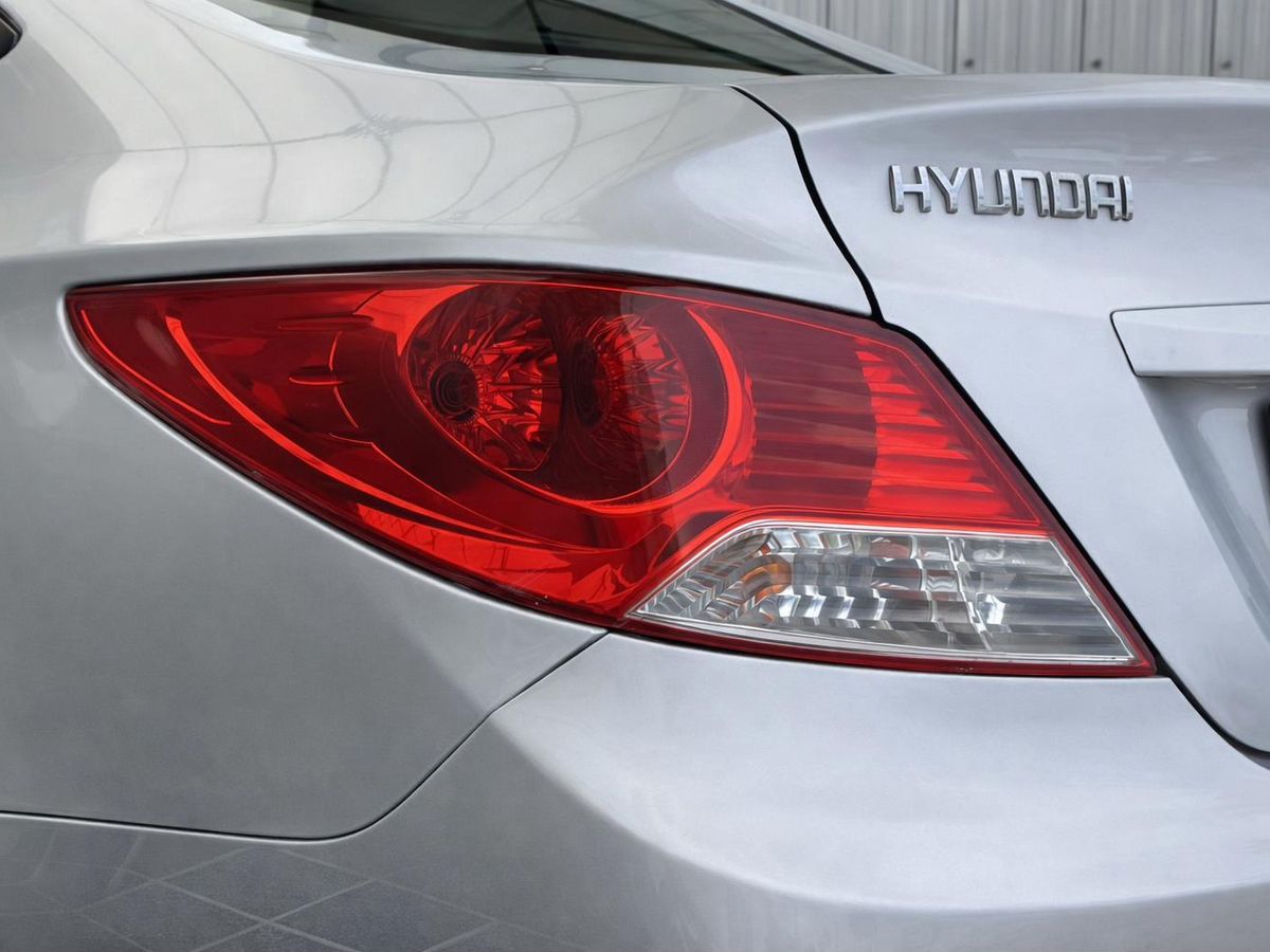 Hyundai Solaris, фотография 25