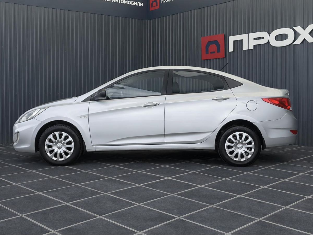 Hyundai Solaris, фотография 28