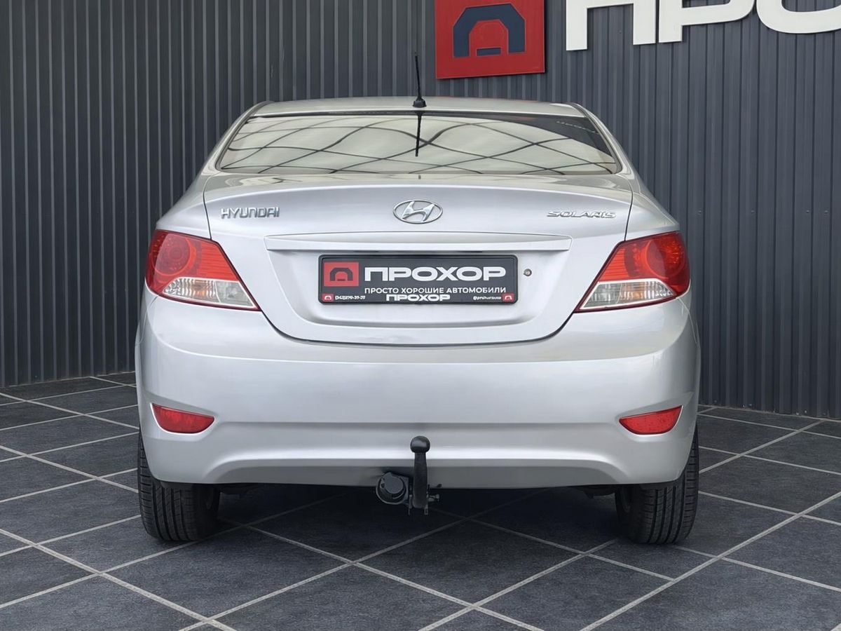 Hyundai Solaris, фотография 26