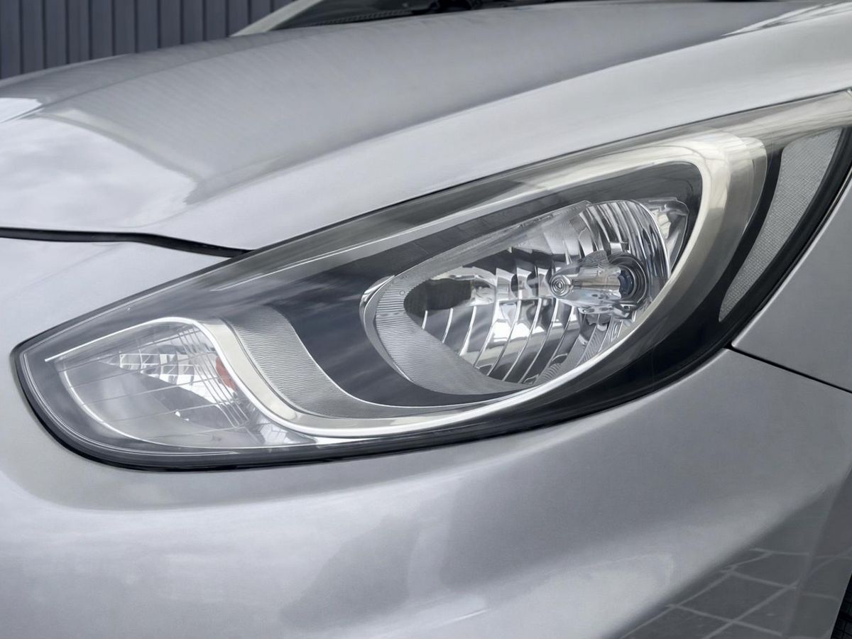 Hyundai Solaris, фотография 23