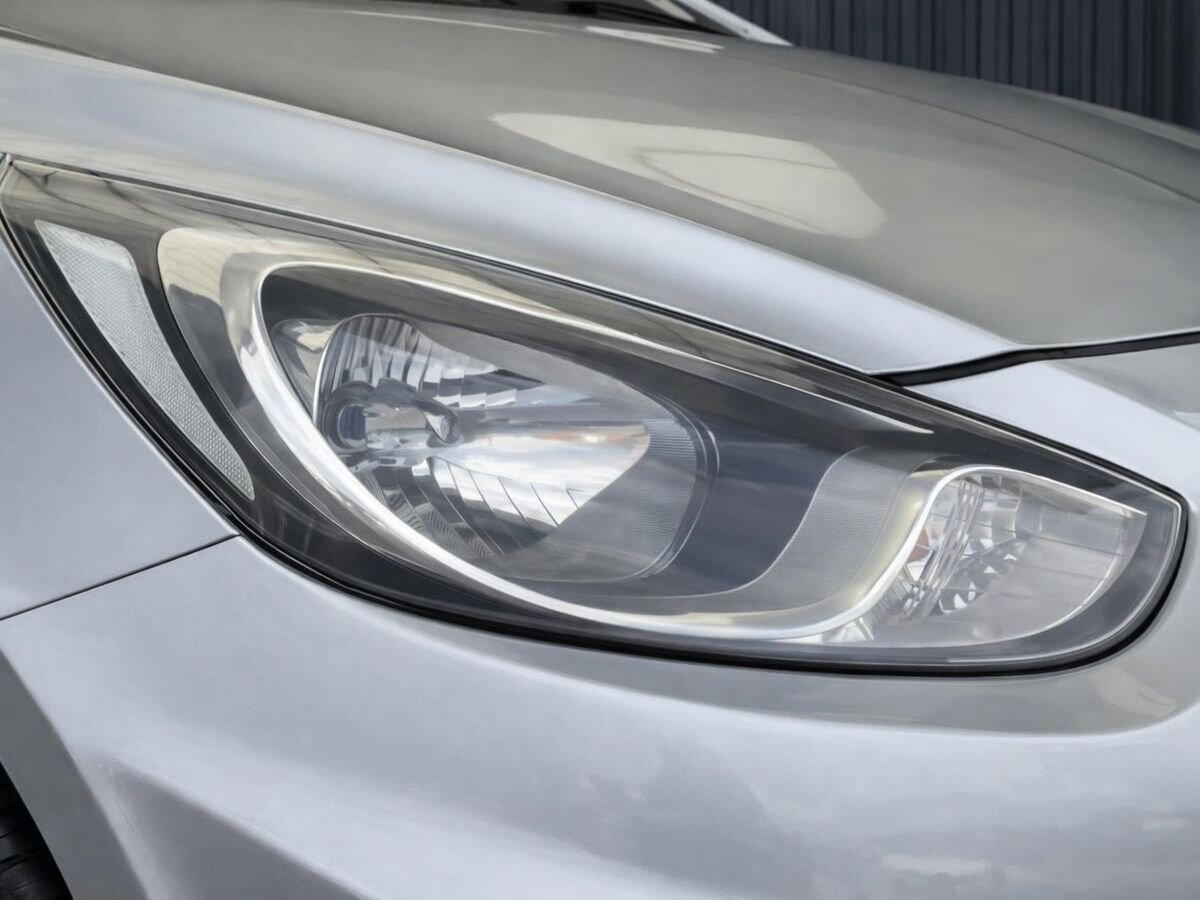 Hyundai Solaris, фотография 22