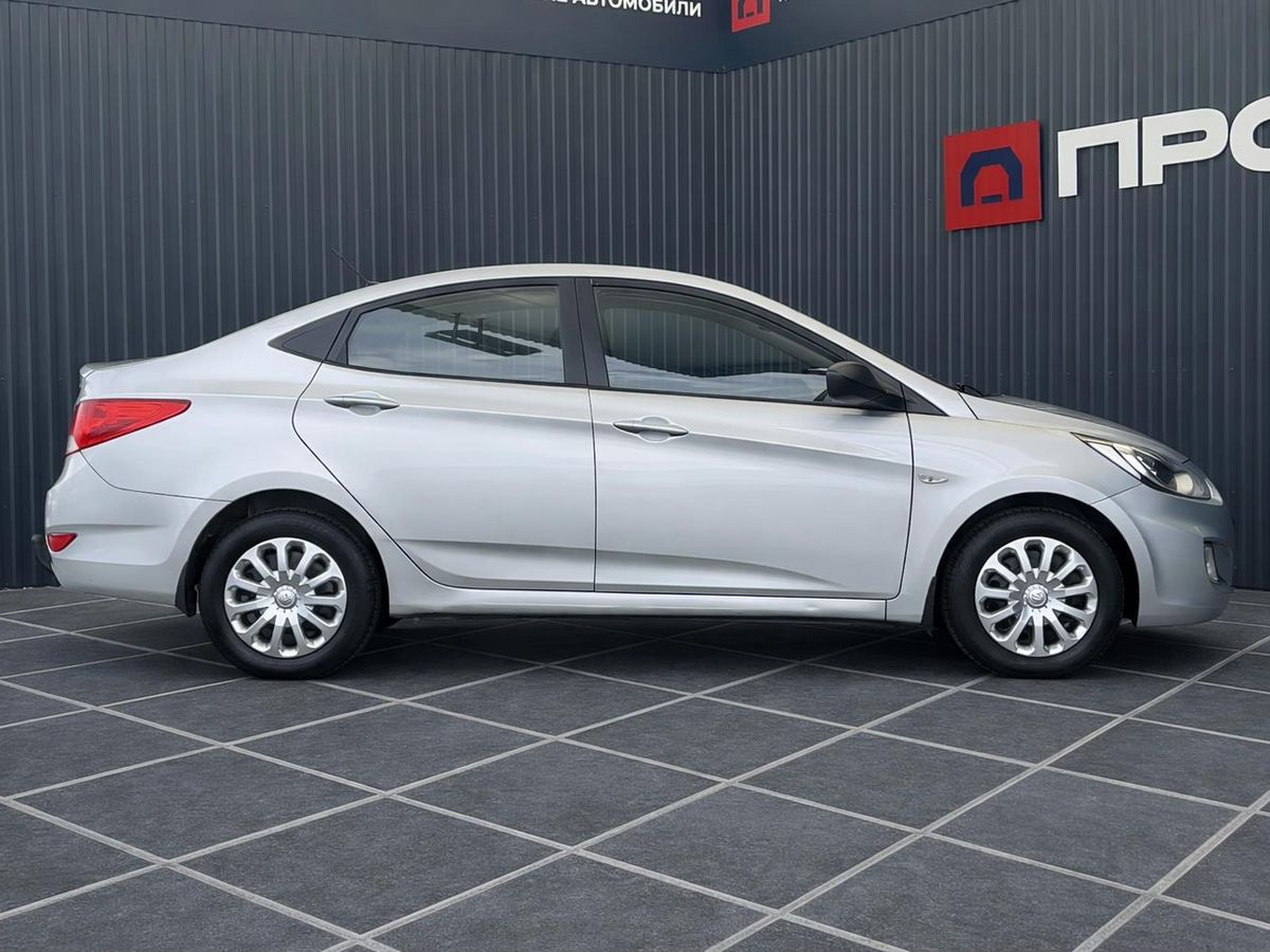 Hyundai Solaris, фотография 24