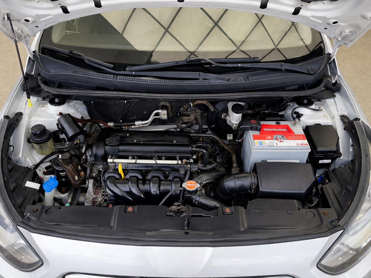 Hyundai Solaris, фотография 20