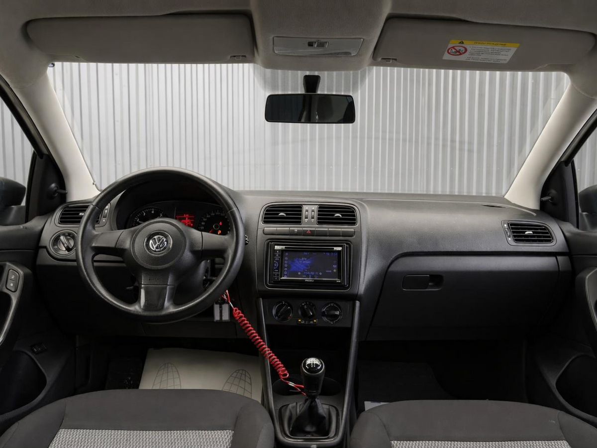 Volkswagen Polo, фотография 6