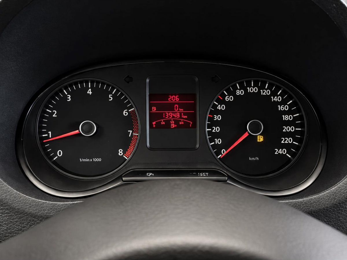 Volkswagen Polo, фотография 4
