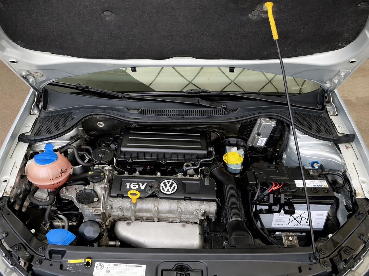 Volkswagen Polo, фотография 23