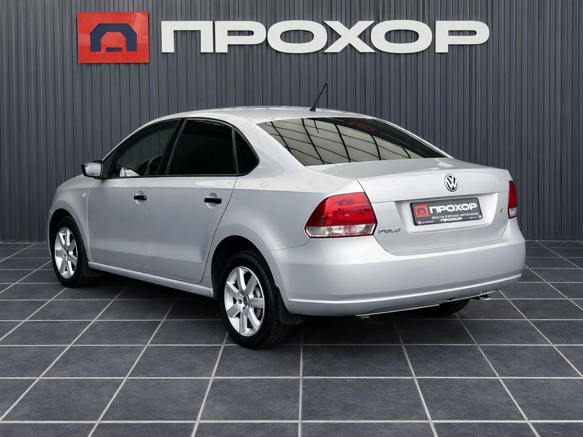 Volkswagen Polo, фотография 30