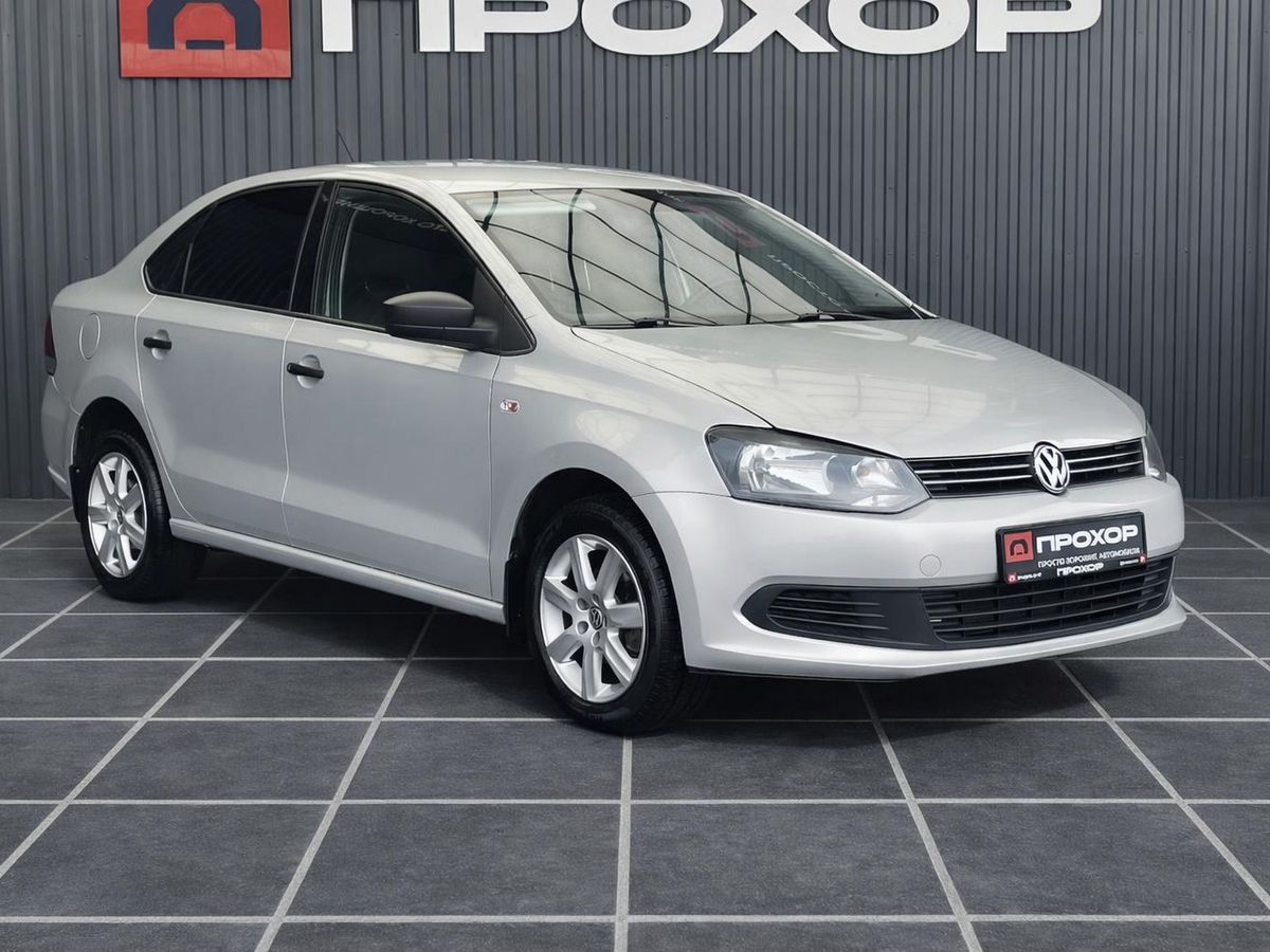 Volkswagen Polo, фотография 26