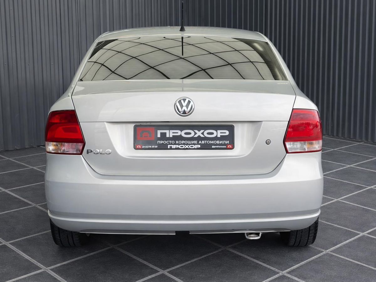 Volkswagen Polo, фотография 29