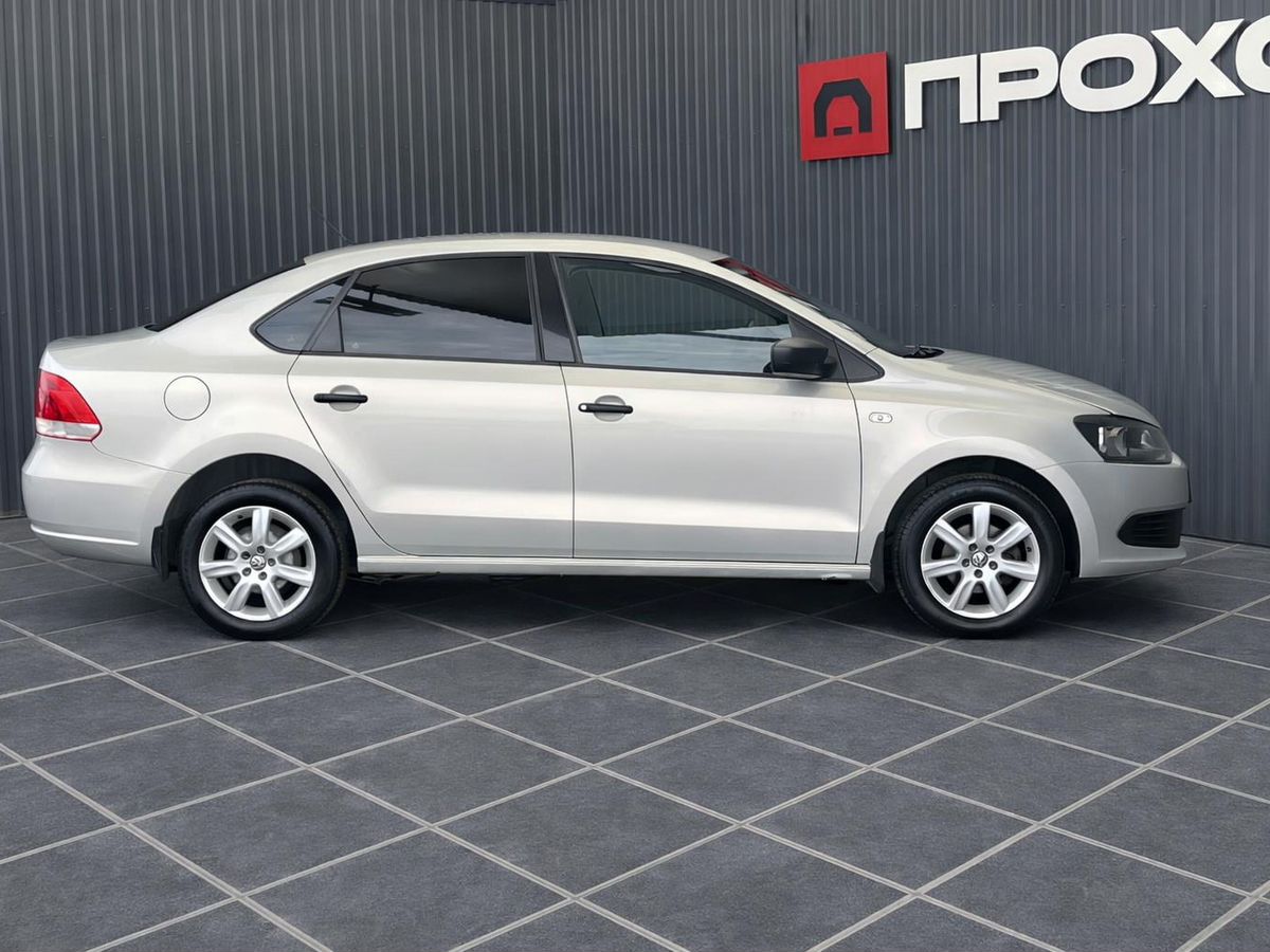 Volkswagen Polo, фотография 28