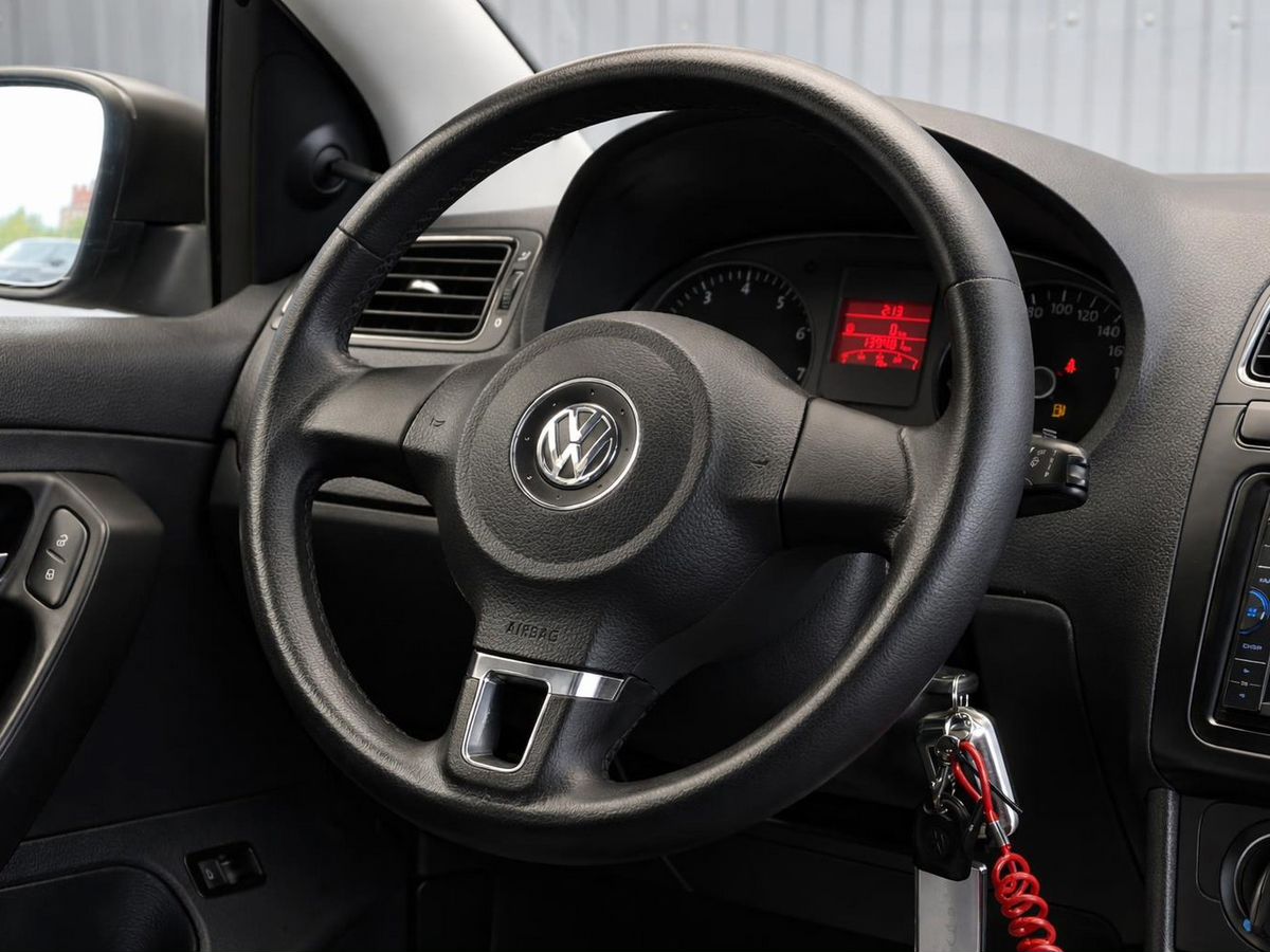 Volkswagen Polo, фотография 9