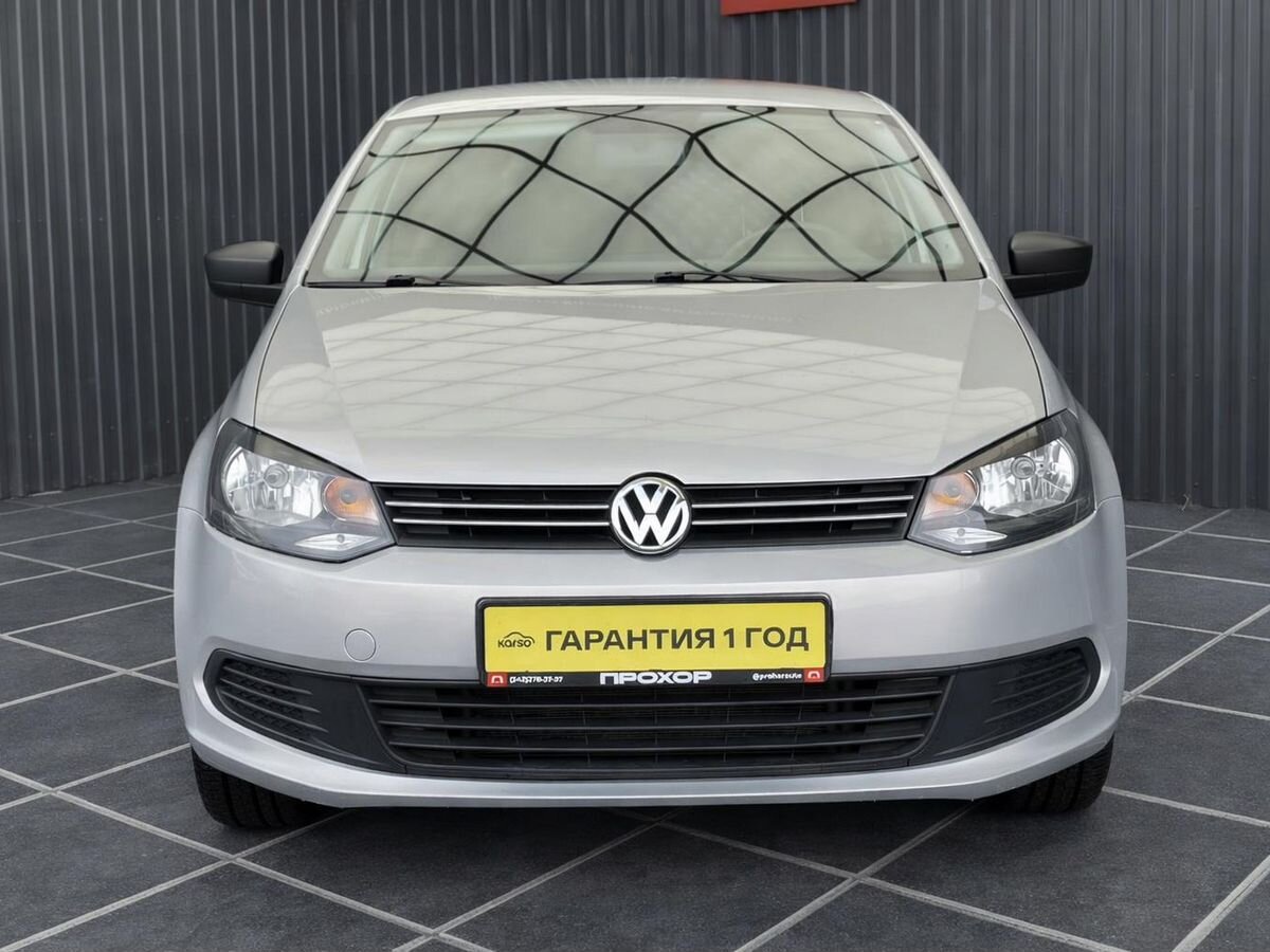Volkswagen Polo, фотография 2
