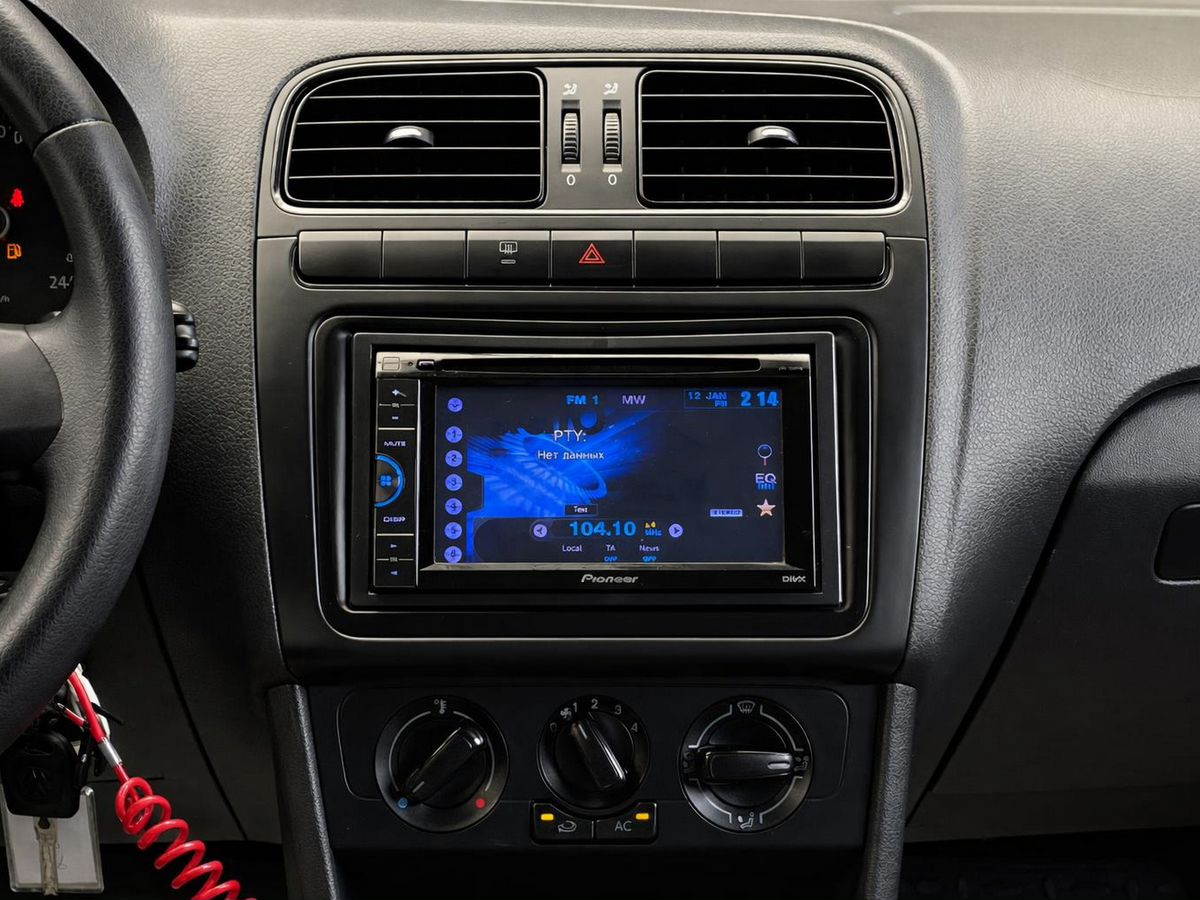 Volkswagen Polo, фотография 10