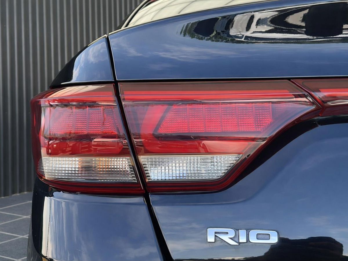 Kia Rio, фотография 29