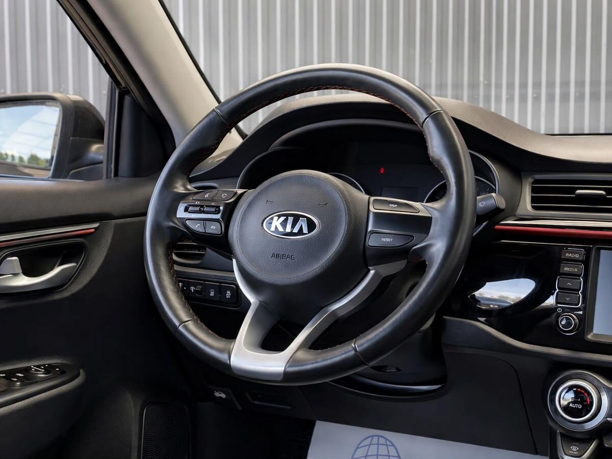 Kia Rio, фотография 12