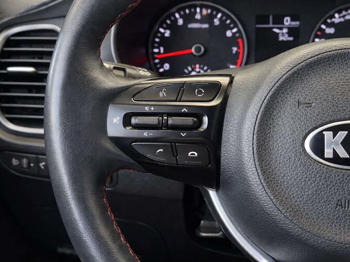 Kia Rio, фотография 9