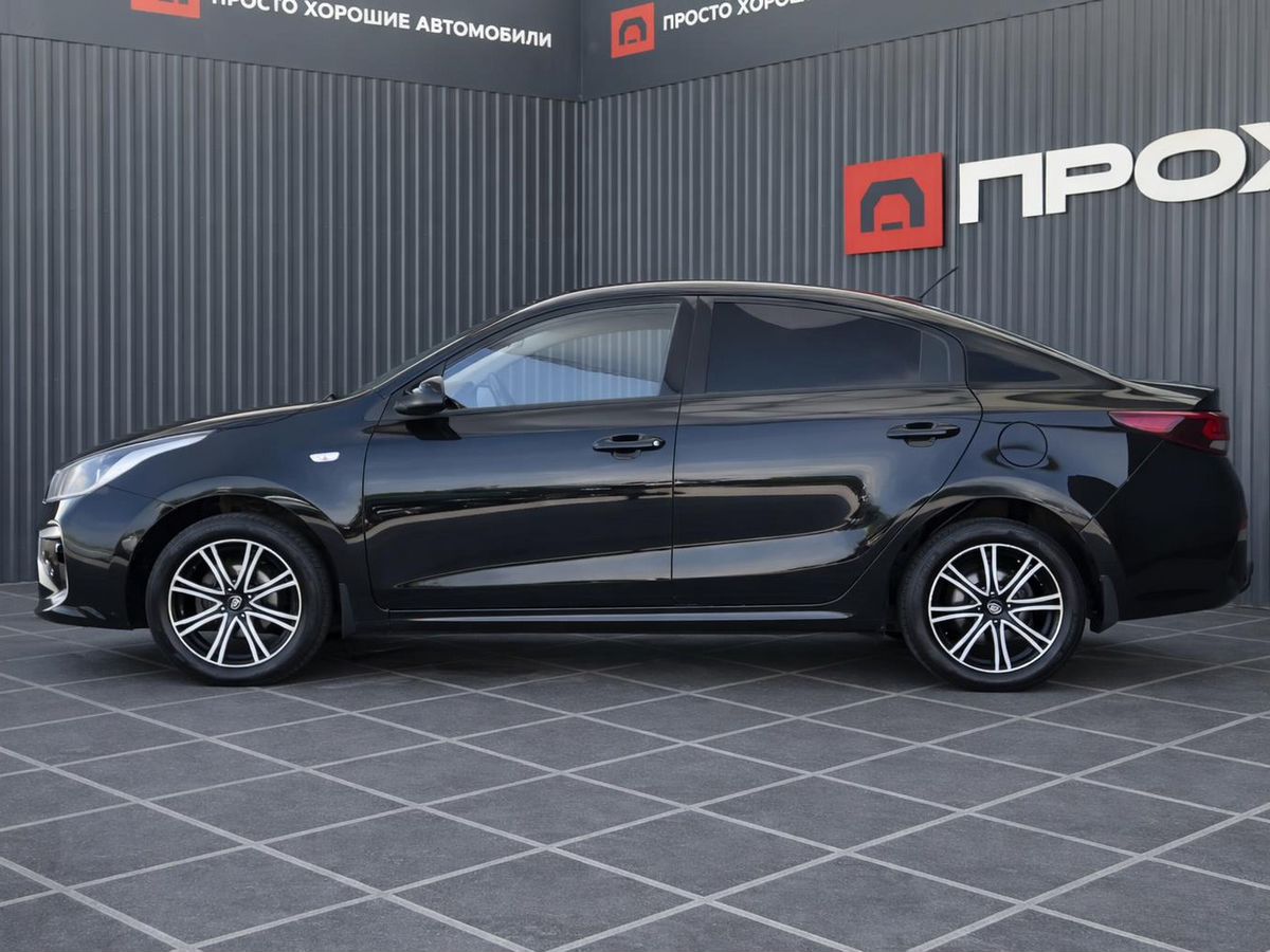 Kia Rio, фотография 33