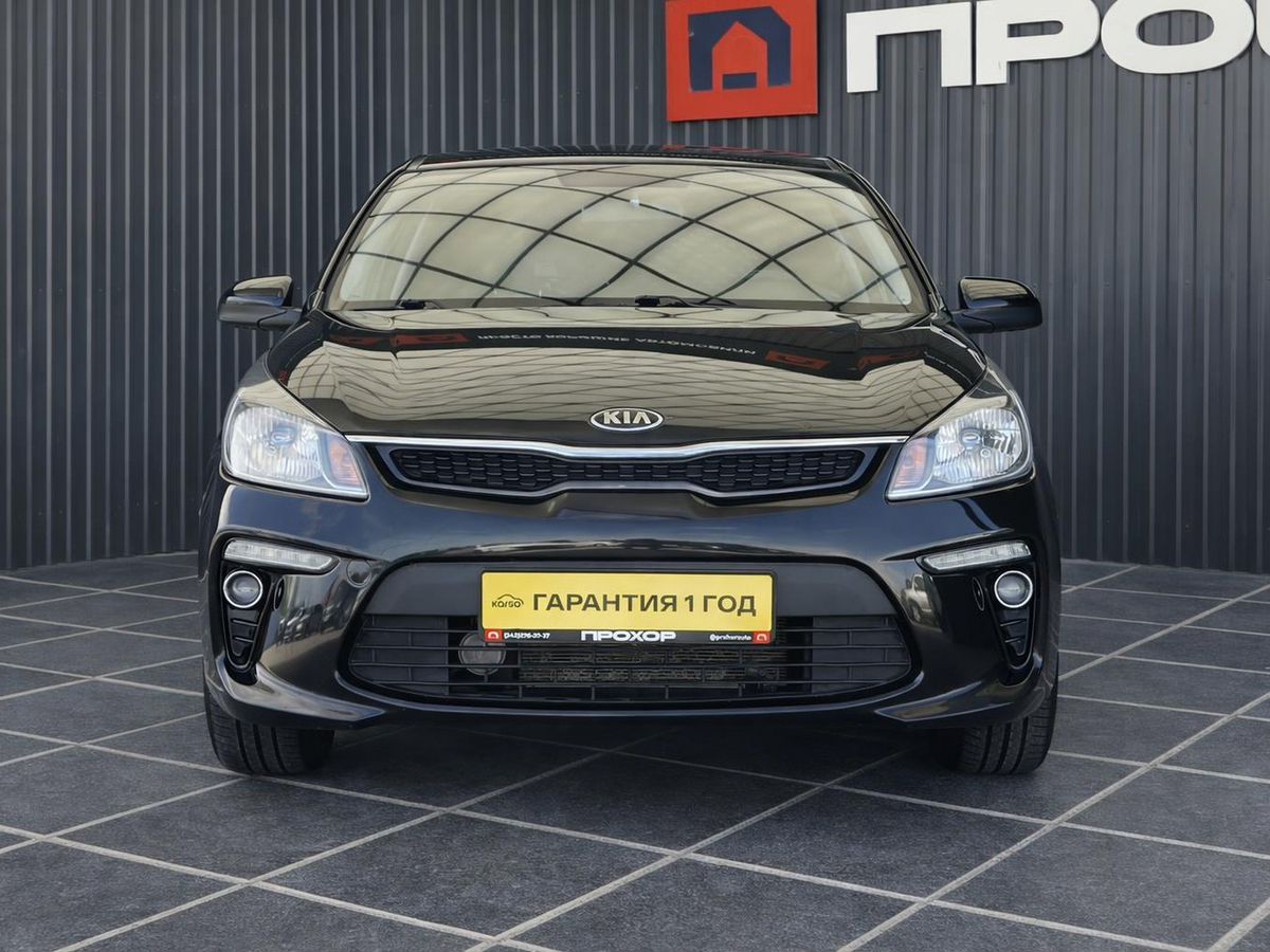 Kia Rio, фотография 2