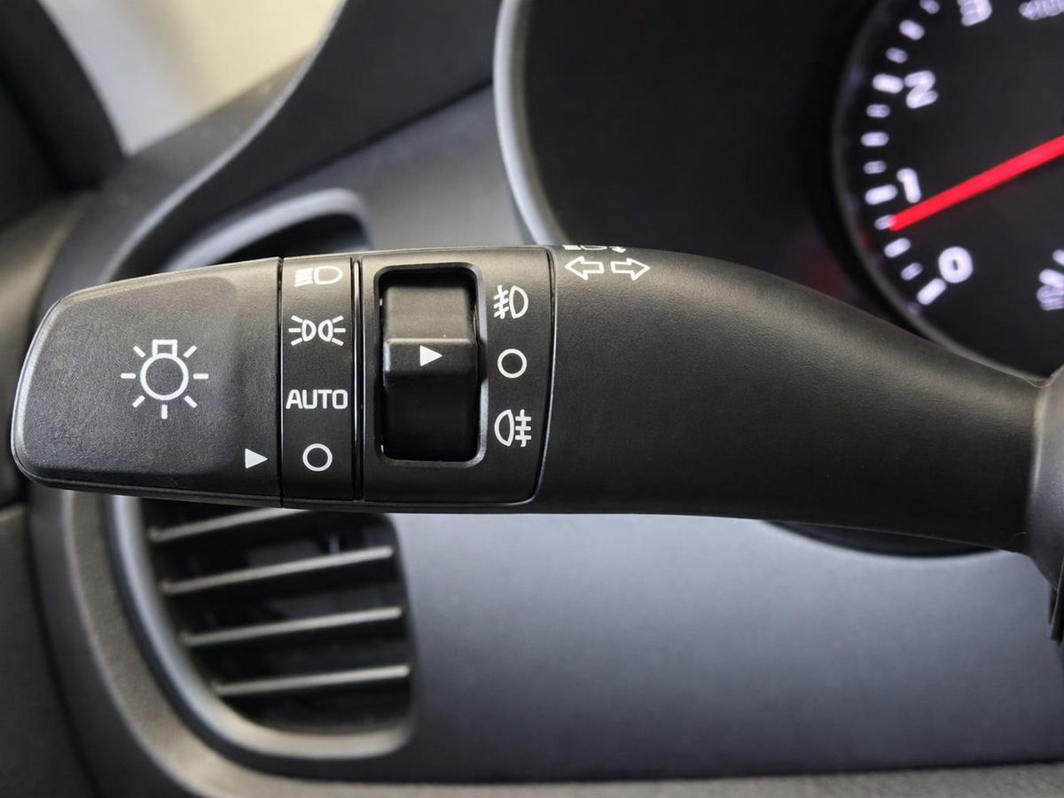 Kia Rio, фотография 8