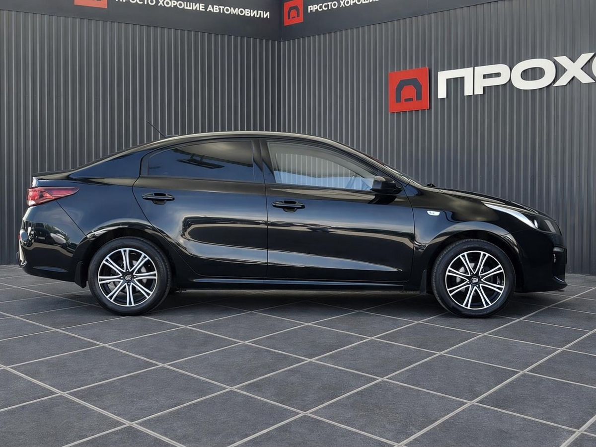 Kia Rio, фотография 27