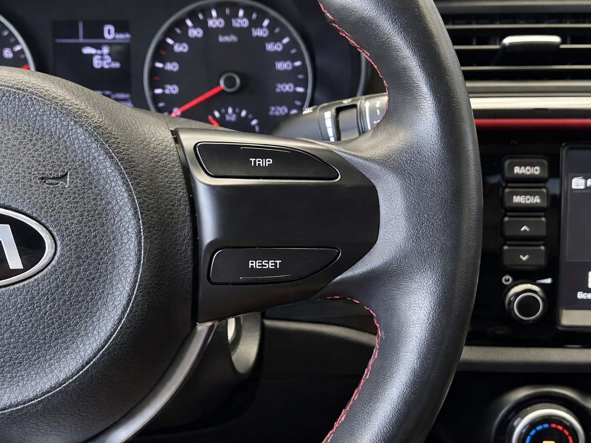 Kia Rio, фотография 10