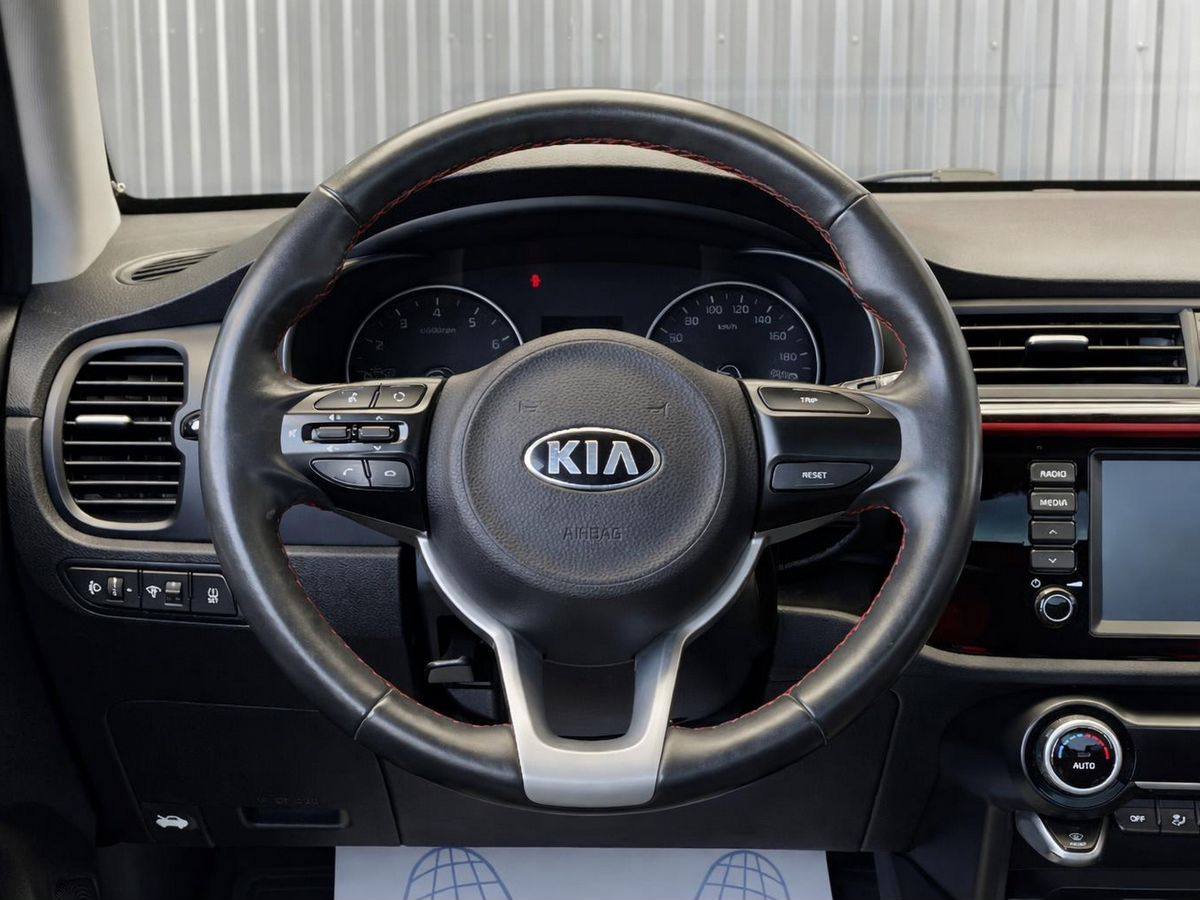 Kia Rio, фотография 7