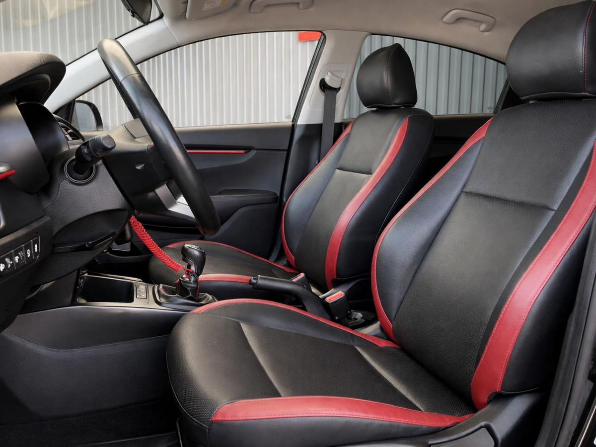 Kia Rio, фотография 17