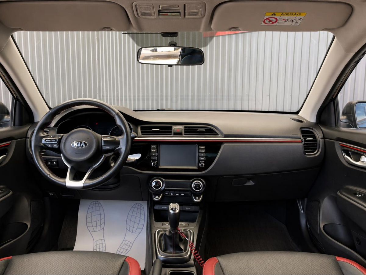 Kia Rio, фотография 6