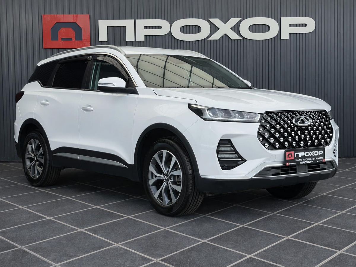 Chery Tiggo 7 Pro, фотография 30